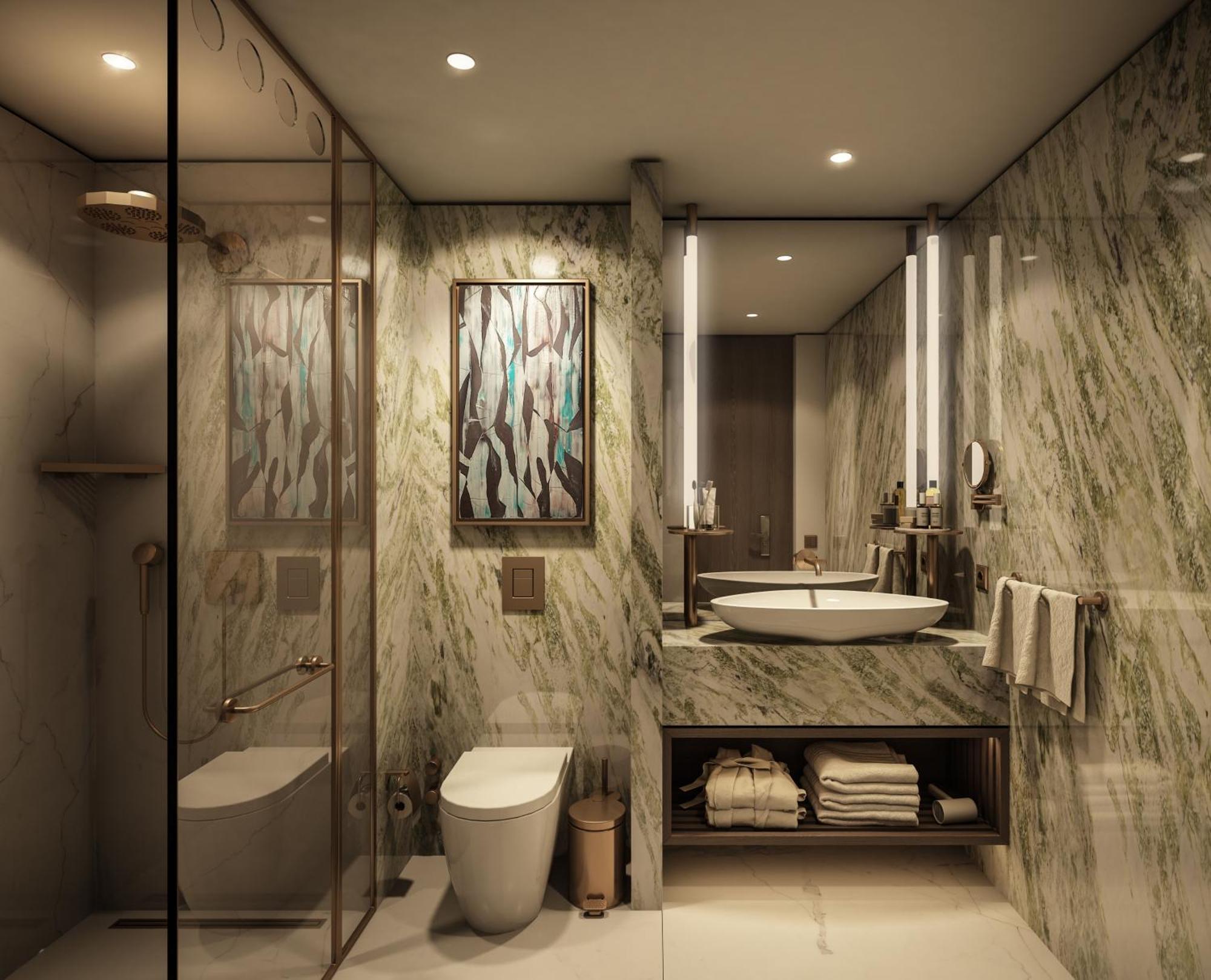 Rayelin Hotel Taksim — Photos 2