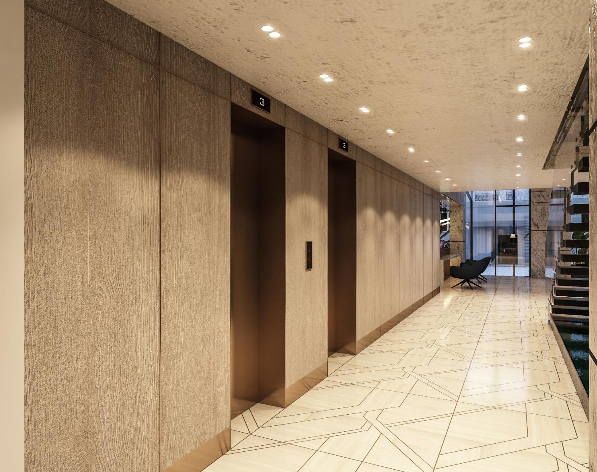 Rayelin Hotel Taksim — Photos 3