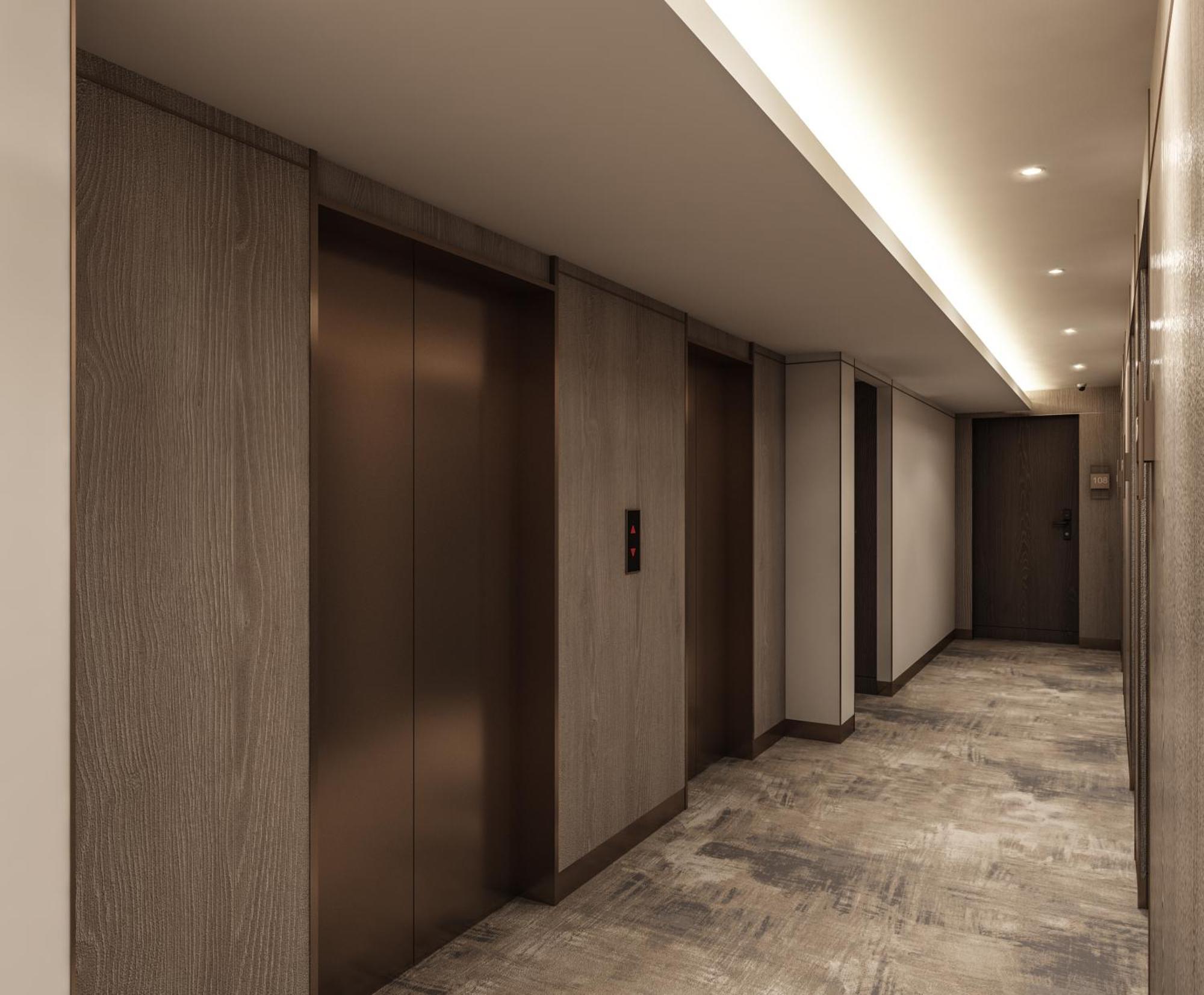 Rayelin Hotel Taksim — Photos 1